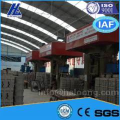 refractory bricks pressing machine