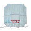 Waterproof Antistatic Cement Packing Bags Polypropylene Woven Bag for Industrial