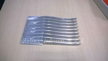 Huller Rib for Cotton Machine