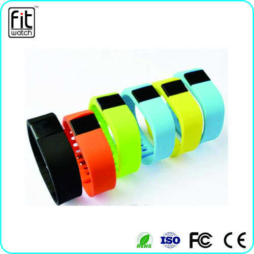 Outdoor Bluetooth Wearable Technology Smart Bracelet