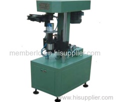 Semi-automatic Sealing/capping Machine for aluminum cartridge