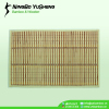 Natural heat insulation Bamboo Placemat