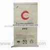 Kraft Paper & Plastic Compound Sacks / Raphe Multiwall Paper Bags for Packing Chemicals