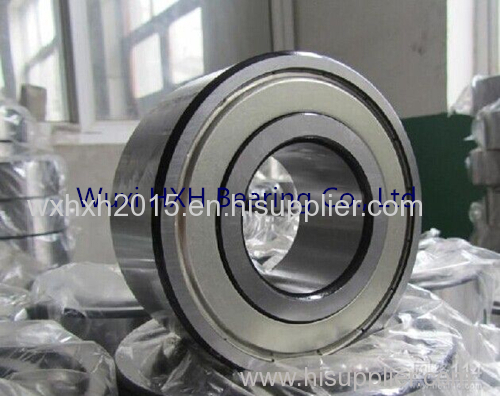 angular contact ball bearings 7302 abec-5 GCr15