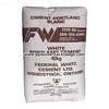 Mineral or Poland Cement Packing Bags / Block Bottom Kraft Paper Valve Sacks