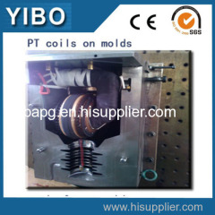 APG clamping Epoxy-resin automatic pressure transformer apg injection moulding machine