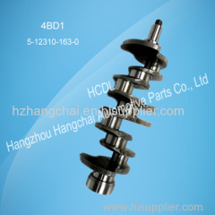 Isuzu Series Crankshaft 5-12310-163-0