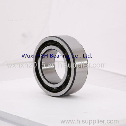 71820 angular contact ball bearings abec-5 GCr15