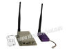 Gambling Accessories 1.2GHZ 3W 2W 1.5 Wireless Radio Transmitter And Receiver