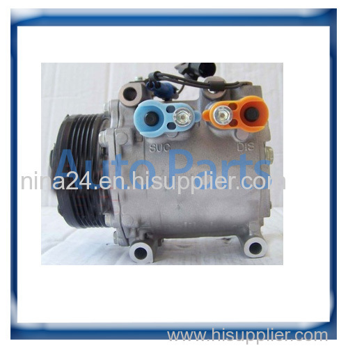 MSC60CN car ac compressor for Spacestar 1.3 1.8 AKD200A071 AKC200A072 MR398278 MR50007