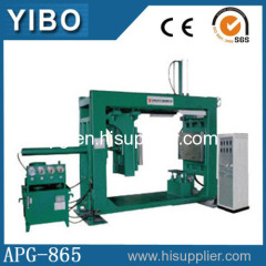 Customized Epoxy resin automatic hydraulic APG casting moulding machine