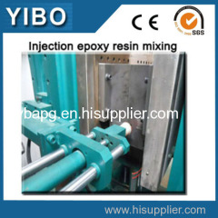 Customized Epoxy resin automatic hydraulic APG casting moulding machine