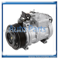 Denso 10PA17C compressor for Mercedes Benz W124 500E SL600 000230021188 0002300211 0002300111