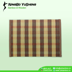 Natural Cheap Bamboo Placemat