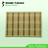 Woven natural Bamboo Placemat