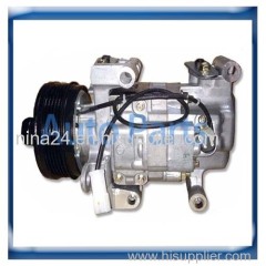 Panasonic ac compressor Mazda 3 2.0L 2.3L SP23 H12A1AH4DX H12A1AH4FX H12A1AJ4EX BP4S-61-K00 BP4S61K00 57463 CO 10759Z