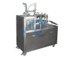 semi-automatic filling and capping machine for 300ml liquid nail sealant