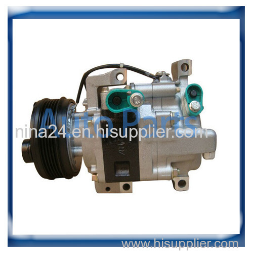 PANASONIC 6PK pulley auto air conditioning compressor for mazda 3 2.3 H12A1AL4A1