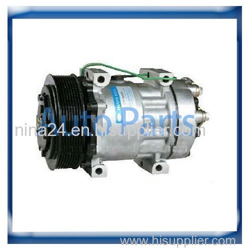 Sanden SD7H15 8044 8176 8112 compressor for Renault/Volvo/Man trucks FH07 FH12 FM9 FM12 NH12 20538307 85000315 20538307