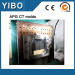 Simple operation epoxy resin automatic transformer APG clamping injection molding machine