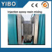 Simple operation epoxy resin automatic transformer APG clamping injection molding machine