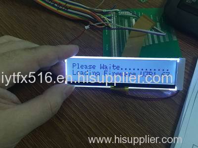 COG LCD Display Modules