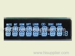 VATN LCD Display Glass Panel