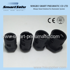 Union for Plastic Flexibe Pipe