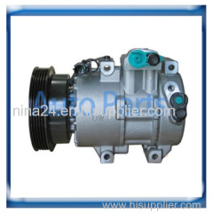 6SBU16 compressor for Kia Cerato/Rio 1.5/Carens Soul/Pride/Spectra 1.6 CRDi 977011G300 977011G310 977011G311