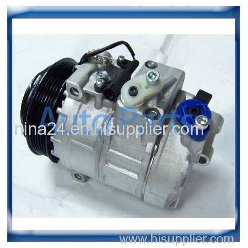 Denso 7SB16C FOR MB Mercedes Benz Sprinter a/c compressor A0002302011 4471907815 4471707680