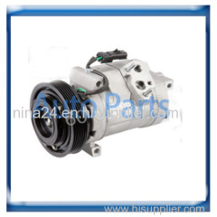 Denso 10S17C Auto ac Compressor for Chrysler Pacifica /Dodge Caravan 2.4L 5005496AD 5005496AE 5005496AF 5005496AG