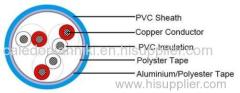 French Standard (NF M 87-202) Instrumentation Cable