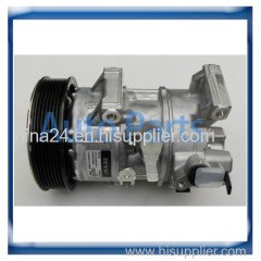 5SE12C Toyota Avensis 41 ac compressor 88310-05090 447260-1744 447190-3660 88310-0F030 GE447260-1744