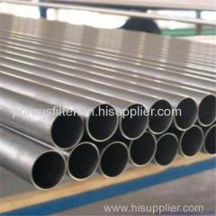 Pure Ni201 Nickel Alloy Pipe For Fluid And Gas Transport