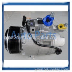 Calsonic CSE717 auto ac compressor for BMW X6/7 Series 64529185147 64529185147-02 64529195974 64529205096