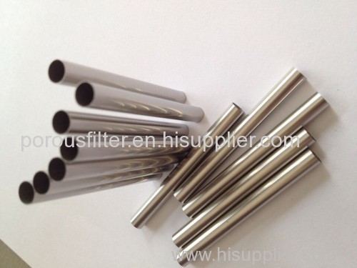 Nickel 200( UNS02200) Nickel 201( UNS02201) pipe tube