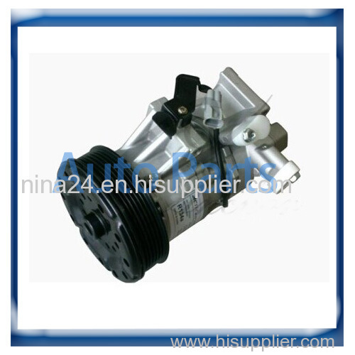 Denso 5SE09C Toyota Yaris AC Compressor 447260-2030 88310-0D070 883100D140