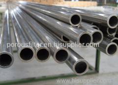 Nickel Tube Pipe Ni 200/201 Tube Pipe