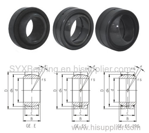 spherical plain bearing GEG4E