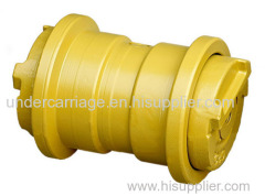 CASE Excavator undercarriage parts