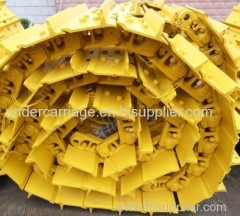 CASE Excavator undercarriage parts