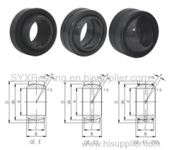 spherical plain bearing GE45ES-2RS