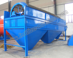 Fertilizer Rotary Drum Screener