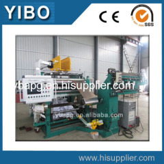 Top quality double-layer fully automatic LV transformer aluminium foil winding machine