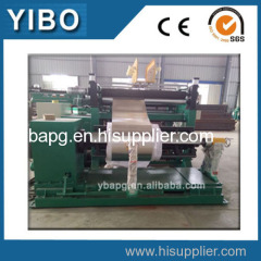 Top quality double-layer fully automatic LV transformer aluminium foil winding machine