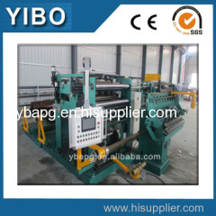 Top quality double-layer fully automatic LV transformer aluminium foil winding machine