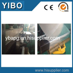 Top quality double-layer fully automatic LV transformer aluminium foil winding machine