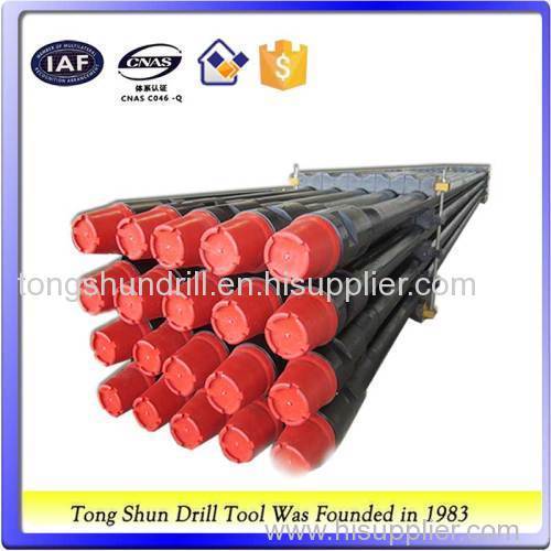 Drilling machine parts 73mm drill pipe