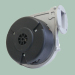 Solid fuel burners gas blowers
