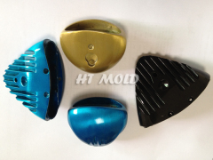 Mold making for car part